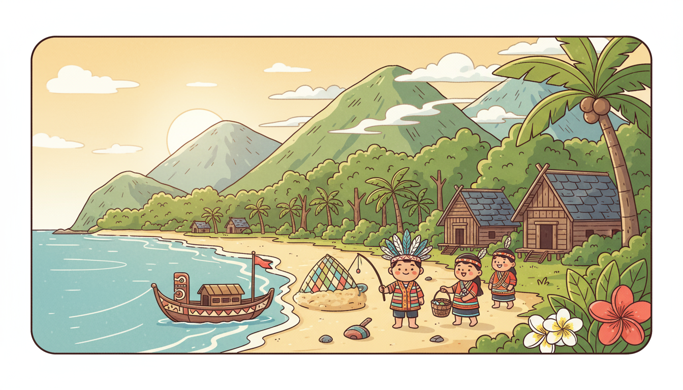 台東秘境地圖：只有在地人才知道的私房景點